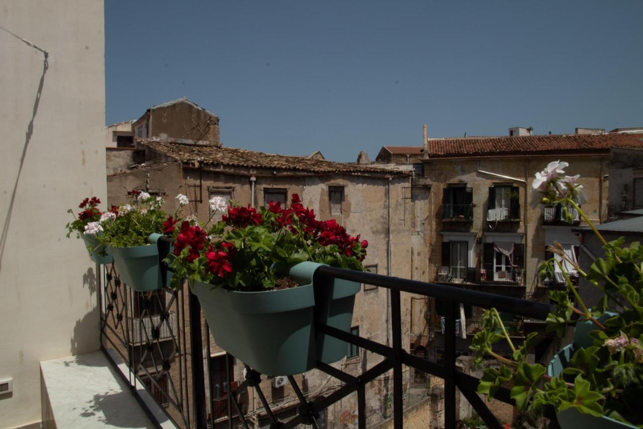 La Vucciria Di Guttuso Bed & Breakfast Palermo Eksteriør bilde