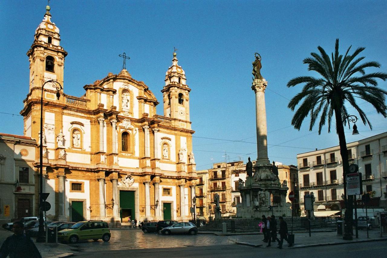 La Vucciria Di Guttuso Bed & Breakfast Palermo Eksteriør bilde